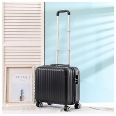 트래블럽 미니 캐리어(18형) (블랙)