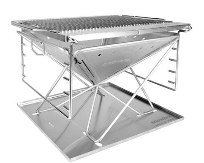 [스노우라인]화로대 L 6종세트