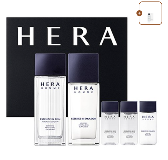 헤라 옴므 베이직 스페셜 2종 세트