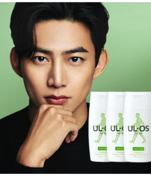 우르오스 남성용 올인원 스킨밀크, 200ml, 3개