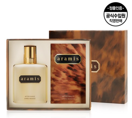 아라미스 애프터셰이브 200ml + 아라미스 애프터셰이브 200ml 세트