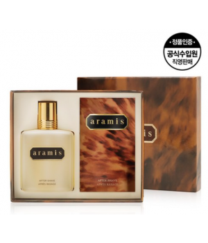 아라미스 애프터셰이브 200ml + 아라미스 애프터셰이브 200ml 세트
