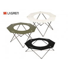 [꾸버스] 라그렌 판테온 폴딩 화로대 캠핑테이블