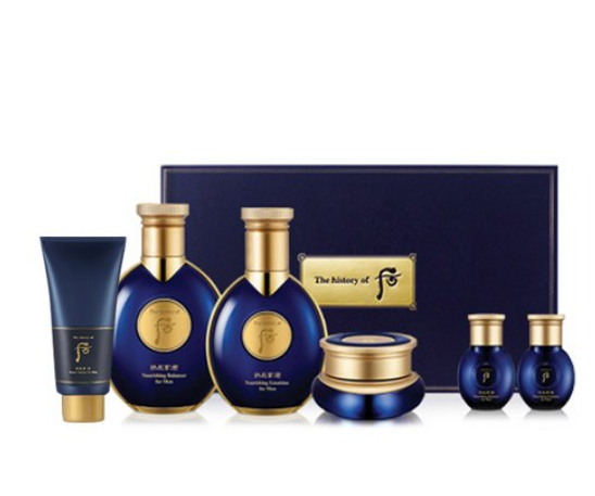 더히스토리오브후공진향 군 자양 3종 세트