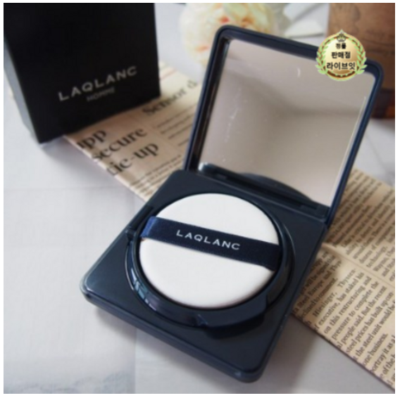 라끌랑 슈퍼쉴드 옴므쿠션 14g, 1호, 3개