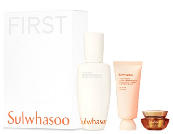 설화수 나의 첫 설화수 2종 세트