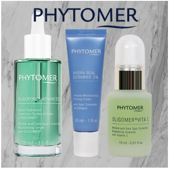 (단독기획세트) 피토메르 올리고포스세럼 이드라땅 어드벤스드50ml+비타C 앰플15ml+하이드라 세라마이드크림3% 30ml