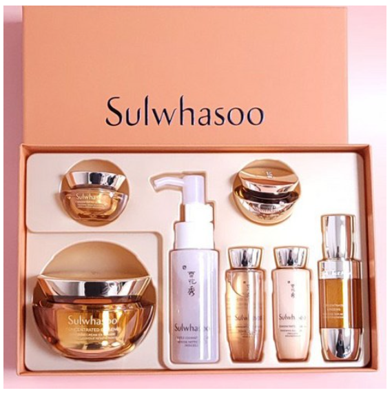 설화수 자음생크림 진생 스페셜세트