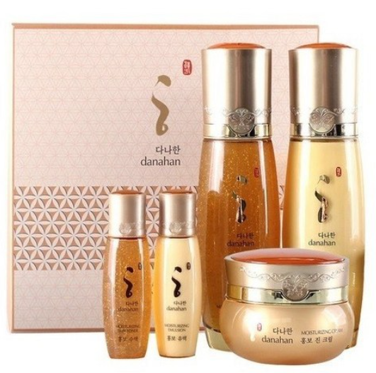 다나한 홍보 기초케어 3종 세트, 11세트