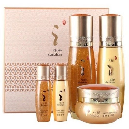 다나한 홍보 기초케어 3종 세트, 17세트