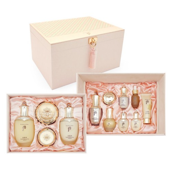 더후 천기단 왕후세트 23설