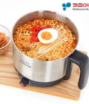 키친아트 라면포트 전기포트 멀티쿠커 MS-D01
