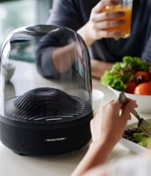 하만카돈 오라 스튜디오3 블루투스 스피커 AURA STUDIO3